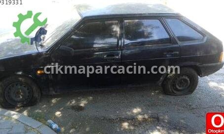 Lada Samara Motor Komple çıkma parça