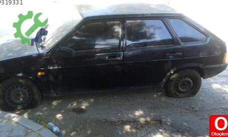 Lada Samara Motor Komple çıkma parça