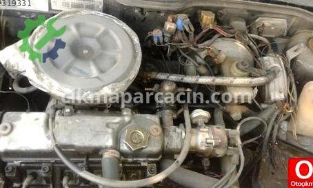 Lada Samara Motor Komple çıkma parça