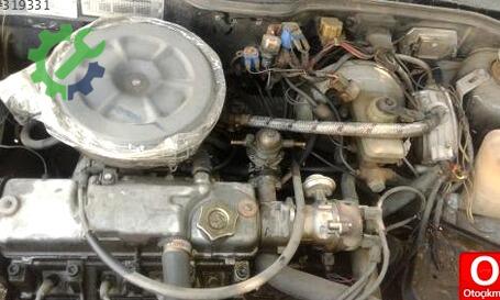 Lada Samara Motor Komple çıkma parça