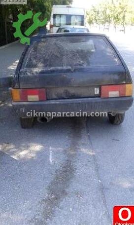 Lada Samara Motor Komple çıkma parça