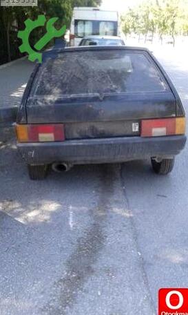 Lada Samara Motor Komple çıkma parça