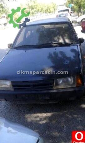 Lada Samara Motor Komple çıkma parça