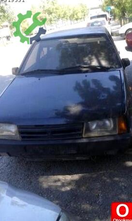 Lada Samara Motor Komple çıkma parça