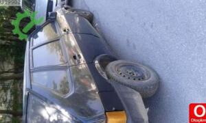 LADA SAMARA KOMPLE SAĞ SOL ARKA KAPI