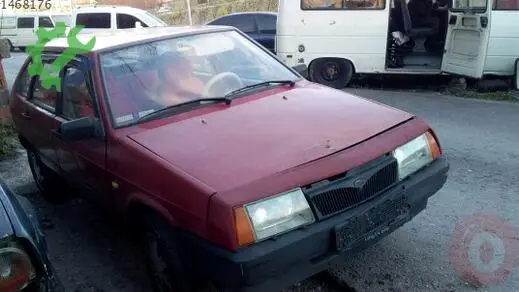 Lada Samara Şanzıman Komple çıkma parça