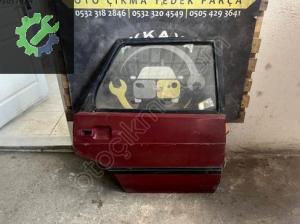 Lada Samara Sağ Arka Kapı Hatasız Orjinal Çıkma