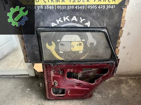 Lada Samara Sağ Arka Kapı çıkma parça