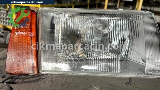 Lada Samara Far çıkma parça