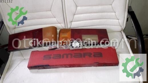 Lada Samara Sigorta Tablası çıkma parça
