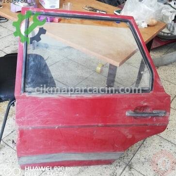 Lada Samara Sol Arka Kapı çıkma parça