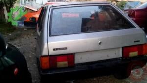 Lada Samara sol arka kapı çıkma yedek parça Mısırcıoğlu oto