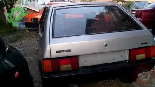 Lada Samara Sol Arka Kapı çıkma parça