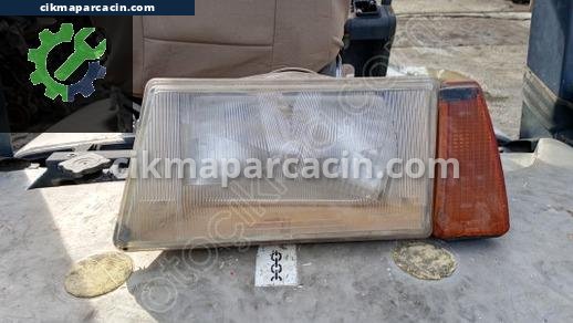 Lada Samara Sol Ön Far çıkma parça