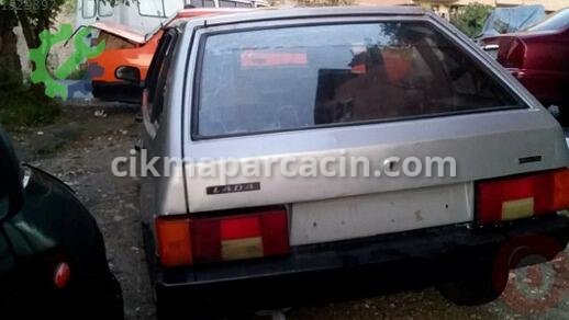 Lada Samara Sol Ön Kapı çıkma parça