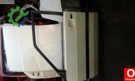 Lada Samara Sol Ön Kapı çıkma parça