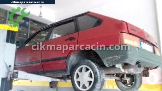Lada Samara Sol Yan Panel çıkma parça