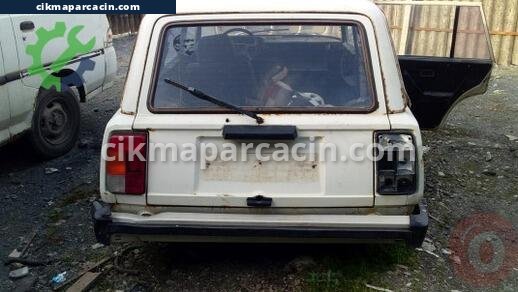 Lada VAZ Arka Bagaj çıkma parça