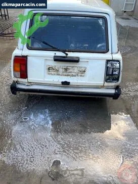 Lada VAZ Arka Dingil çıkma parça