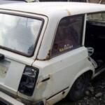 Lada vaz arka panel çıkma yedek parça Mısırcıoğlu oto