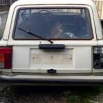 Lada vaz arka tampon çıkma yedek parça Mısırcıoğlu oto