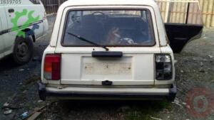Lada vaz arka tampon çıkma yedek parça Mısırcıoğlu oto