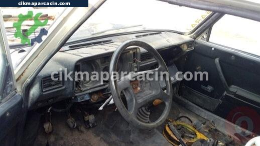 Lada VAZ Torpido çıkma parça