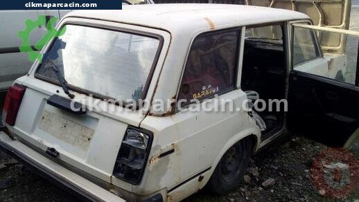 Lada VAZ Egzoz çıkma parça