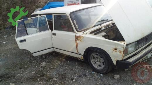 Lada VAZ Fan çıkma parça