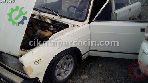 Lada VAZ Jant & Lastik Takımı çıkma parça
