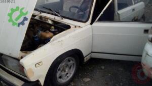 Lada vaz kaporta çıkma yedek parça Mısırcıoğlu oto