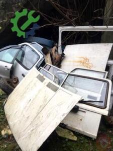 Lada vaz kaput çıkma parça Mısırcıoğlu oto