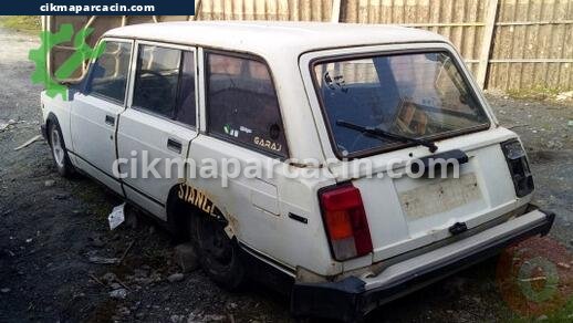 Lada VAZ Komple Arka çıkma parça