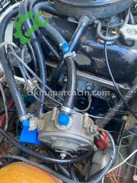 Lada VAZ Hava Motoru çıkma parça