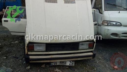Lada VAZ Ön Defransiyel çıkma parça