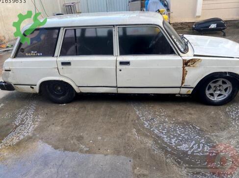 Lada VAZ Ön Kaput çıkma parça