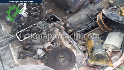 Lada VAZ Salıncak (Alt Tabla) çıkma parça