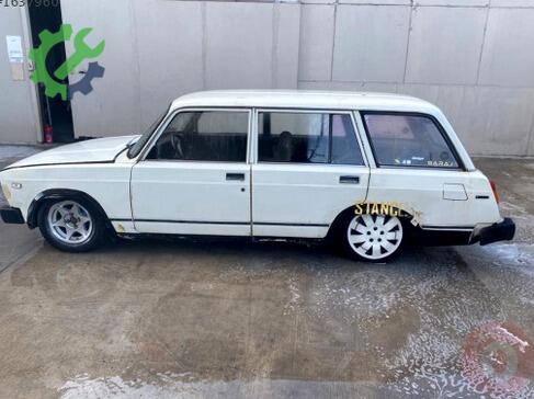 Lada VAZ Sinyal Kolu çıkma parça