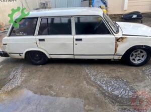Lada vaz sol yan panel çıkma yedek parça Mısırcıoğlu oto