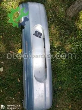 Lada Vega Arka Tampon çıkma parça