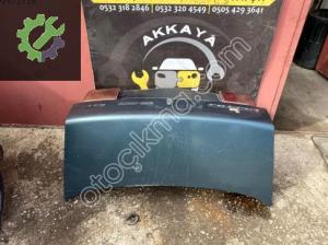 Lada Vega Bagaj Kapağı Hatasız Orijinal Çıkma