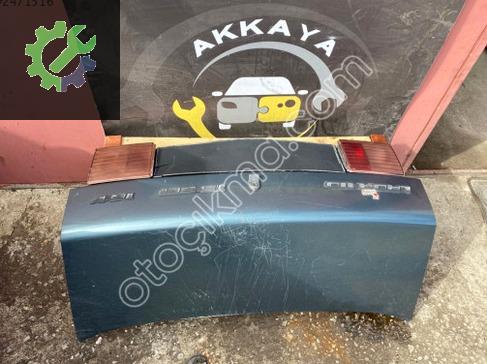 Lada Vega Bagaj Kapağı çıkma parça