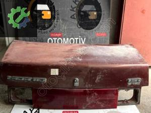 Lada Vega Bagaj Kapağı Hatasız Orjinal Çıkma
