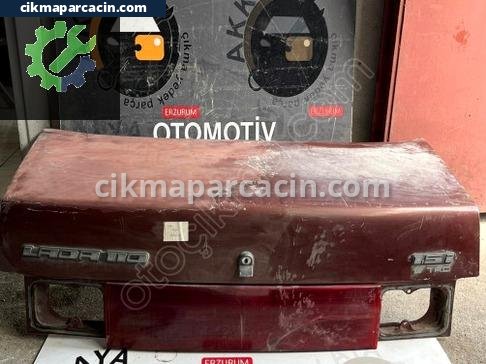 Lada Vega Bagaj Kapağı çıkma parça