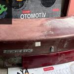 Lada Vega Bagaj Kapağı Hatasız Orjinal Çıkma