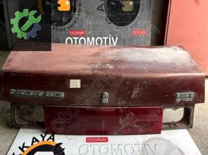 Lada Vega Bagaj Kapağı Hatasız Orjinal Çıkma