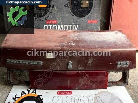 Lada Vega Bagaj Kapağı çıkma parça