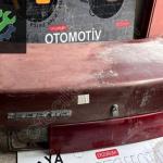 Lada Vega Bagaj Kapağı Hatasız Orjinal Çıkma