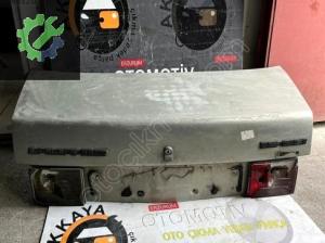Lada Vega Bagaj Kapağı Hatasız Orjinal Çıkma