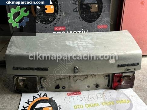 Lada Vega Bagaj Kapağı çıkma parça